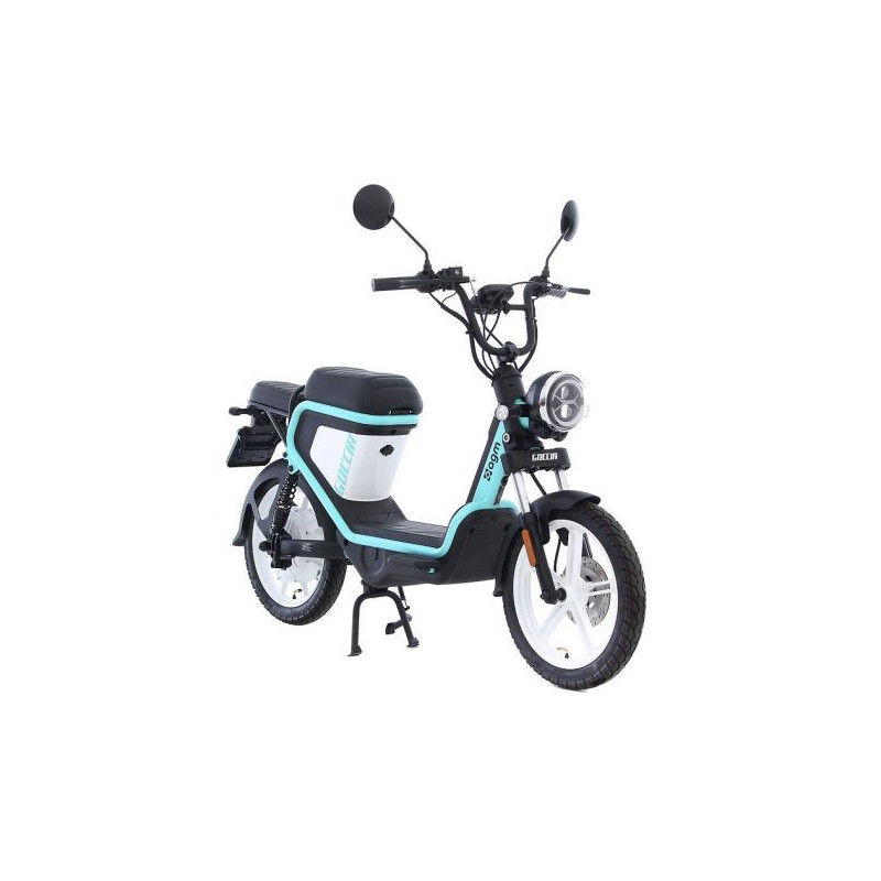 AGM Goccia GEV1000 – Elektrische Scooter | Compact & Comfortabel