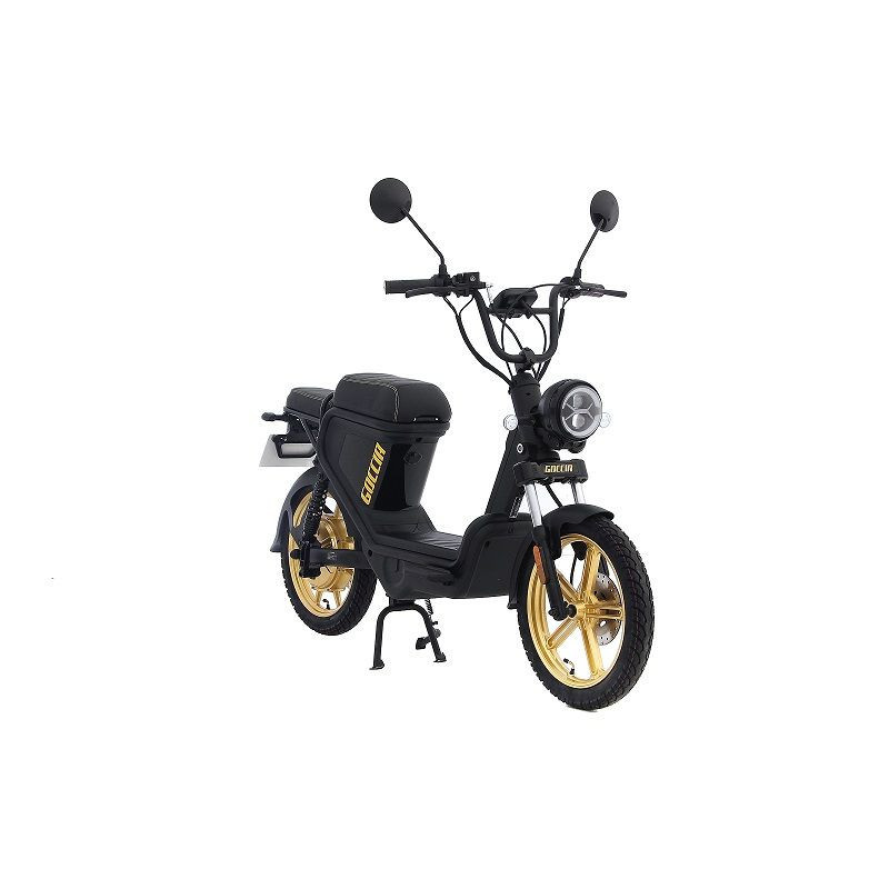 AGM Goccia GEV1000 – Elektrische Scooter | Compact & Comfortabel