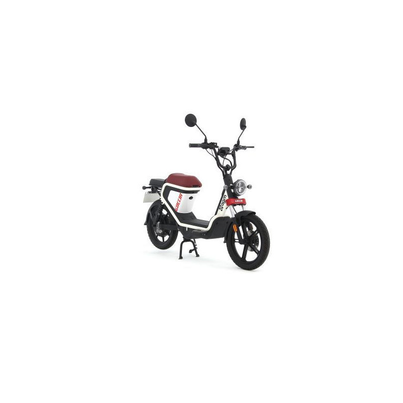 AGM Goccia GEV1000 – Elektrische Scooter | Compact & Comfortabel