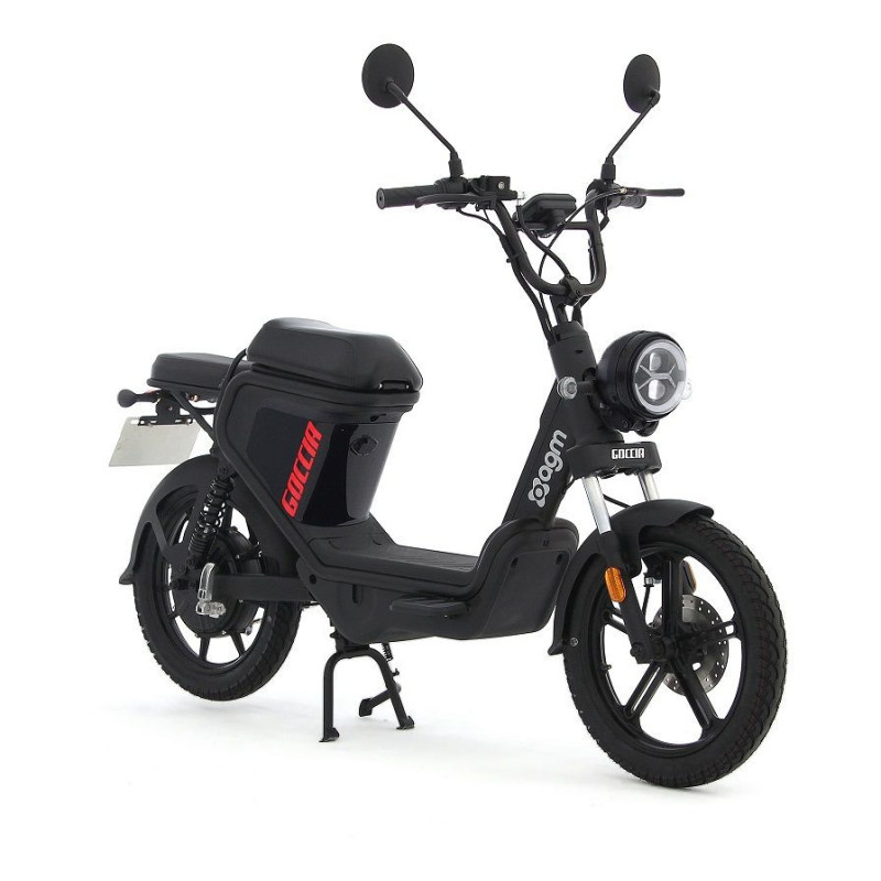 AGM Goccia GEV1000 – Elektrische Scooter | Compact & Comfortabel