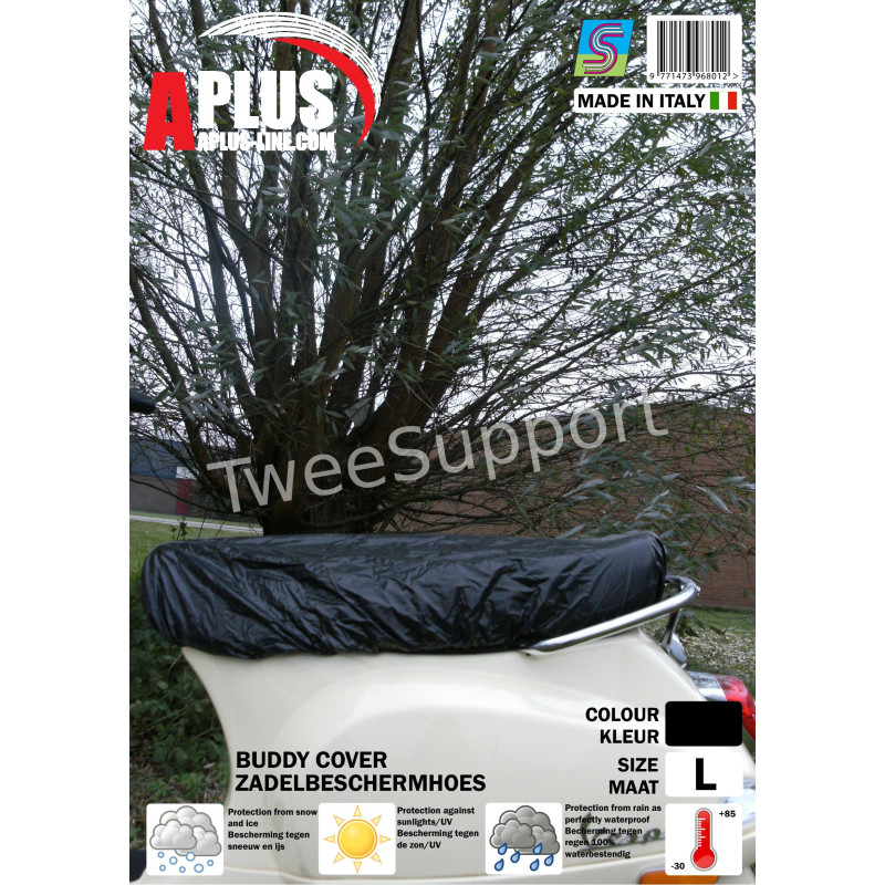 BUDDYCOVER MAAT L