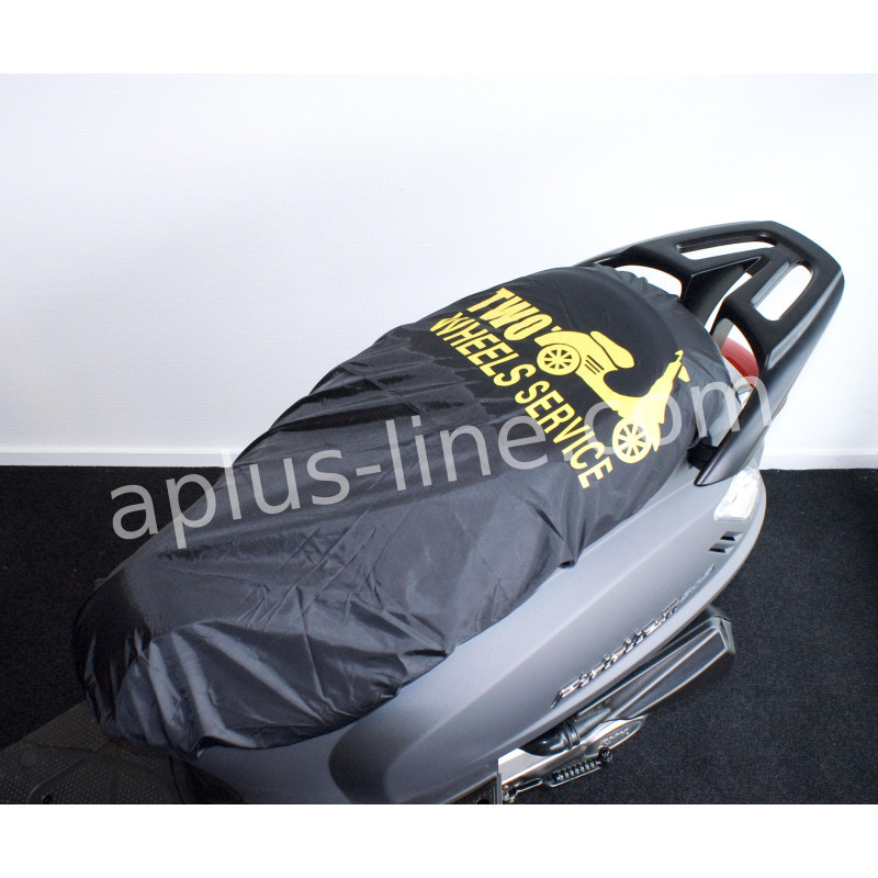BUDDYCOVER MET OPDRUK MAAT L