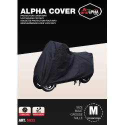 HOES ALPHA COVER MP3 M - A KWALITEIT (200D)
