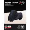 HOES ALPHA COVER MP3 MET ACCESSOIRES - A KWALITEIT (200D)