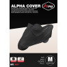 SCOOTERHOES ALPHA COVER M 229X99X125CM - A KWALITEIT
