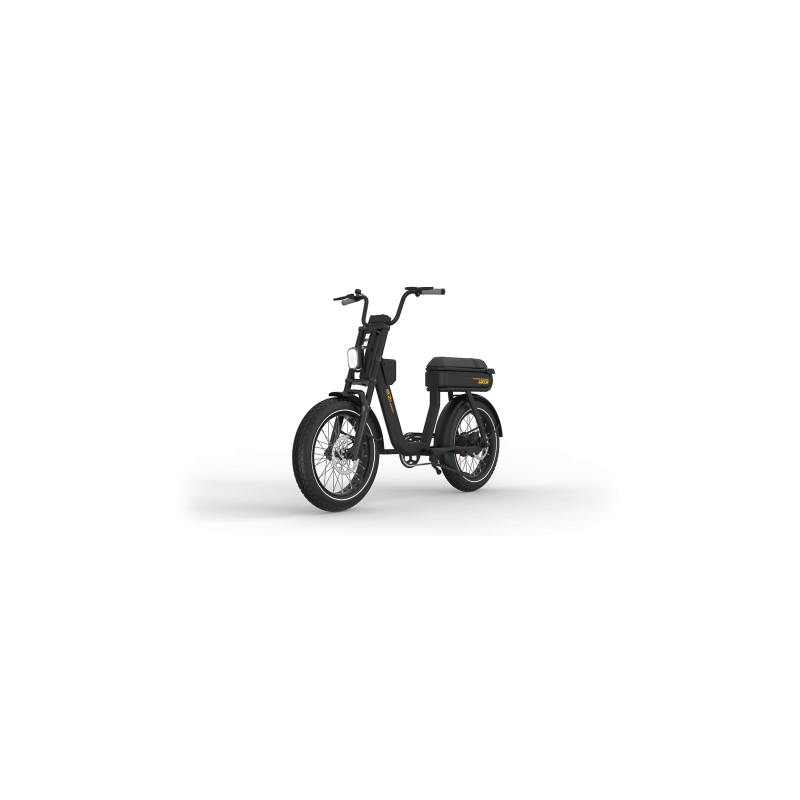 Goccia Ezi Comfort 15Ah – Comfortabele Elektrische Scooter
