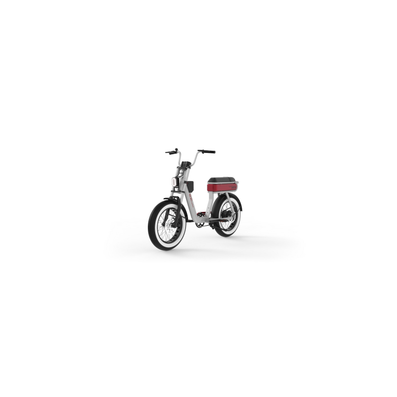 Goccia Ezi Comfort 15Ah – Comfortabele Elektrische Scooter