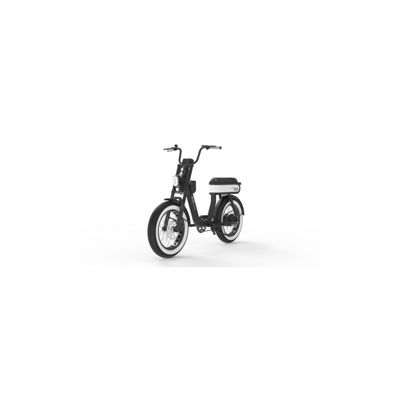 Goccia Ezi Comfort 15Ah – Comfortabele Elektrische Scooter