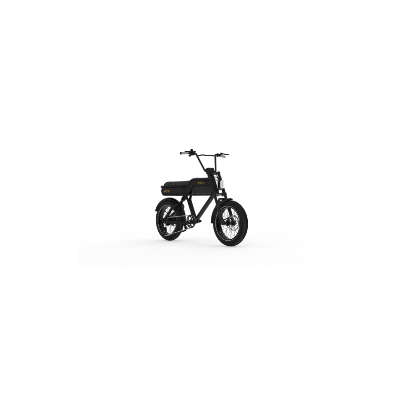 Goccia Ezi Sport 15Ah – Sportieve Elektrische Scooter