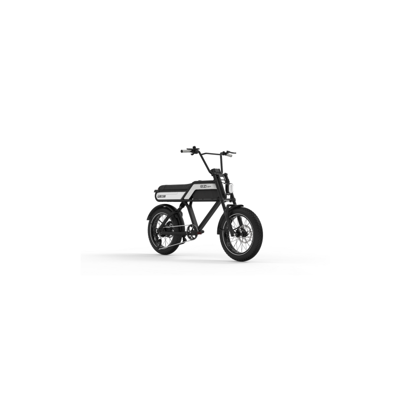 Goccia Ezi Sport 15Ah – Sportieve Elektrische Scooter