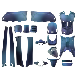 PLAATSET APLUS LOOK A LIKE LX / GTS TOSCANA MAT CAMELEON 17 DELIG