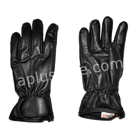 HANDSCHOEN APLUS KOPENHAGEN LEER WINTER M