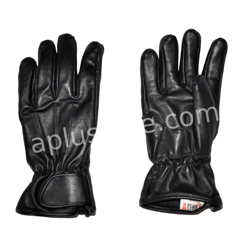 HANDSCHOEN APLUS KOPENHAGEN LEER WINTER L