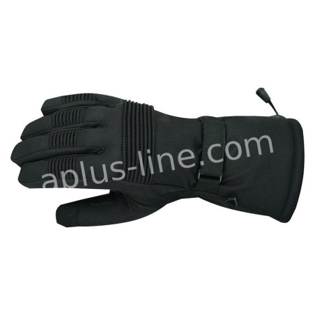 HANDSCHOEN ALPHA STYLING START ZWART - M