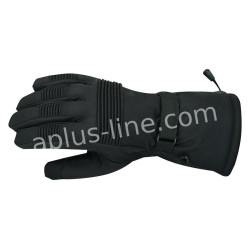HANDSCHOEN ALPHA STYLING START ZWART - XL