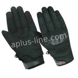 HANDSCHOEN ALPHA STYLING CITTA ZWART - S