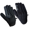 HANDSCHOEN ALPHA STYLING CARINO ZWART/GRIJS - XXL