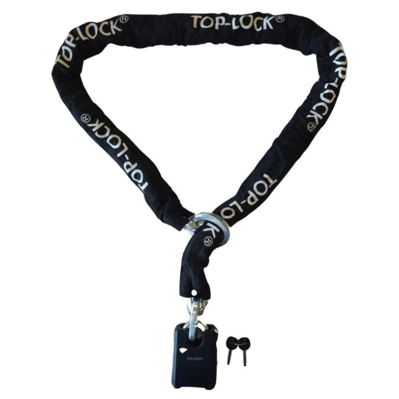 KETTINGSLOT TOP LOCK ART5 120CM + LOOP