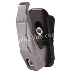 APLUS HELMHAAK ALUMINIUM UNIVERSEEL LUXE
