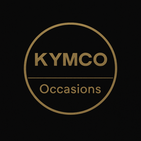 Kymco VP50 uit 2012 50cc 45km