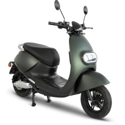 IVA E-GO S3 Elektrische Scooter – Actieradius 60 km | QualityMotors