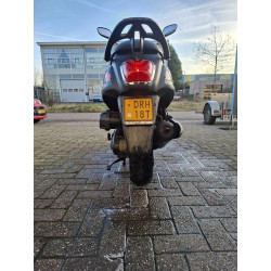 Sym Fiddle 2 uit 2016 50cc 45km