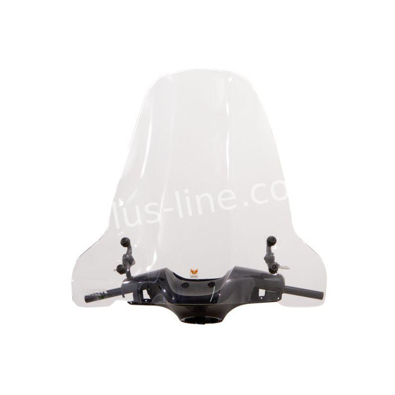WINDSCHERM ISOTTA SEGWAY E110 / 125 / 200S-SE - CLEAR