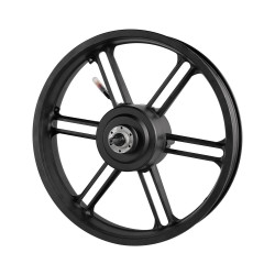 VELG MET 500W MOTOR FATBIKE OUXI V8 / V20 - RODE KABEL