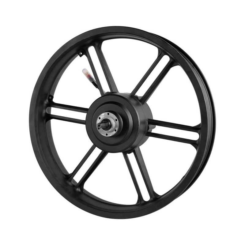 VELG MET 500W MOTOR FATBIKE OUXI V8 / V20 - RODE KABEL