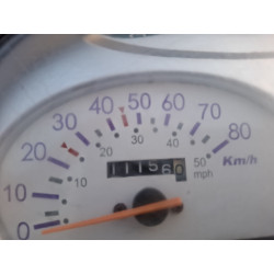 Sym Fiddle 2 uit 2016 50cc 45km