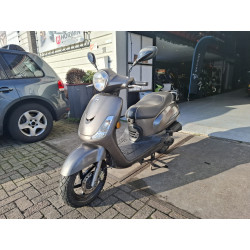 SYM Fiddle II 50 Occasion 2017 – 6.323 km | QualityMotors.nl