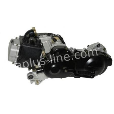 MOTORBLOK 10 INCH GY6 CARBURATEUR VERSIE (LANGE AS)