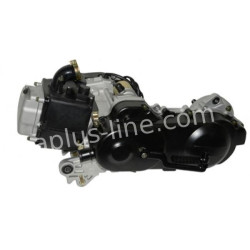 MOTORBLOK 10 INCH GY6 CARBURATEUR VERSIE (KORTE AS)