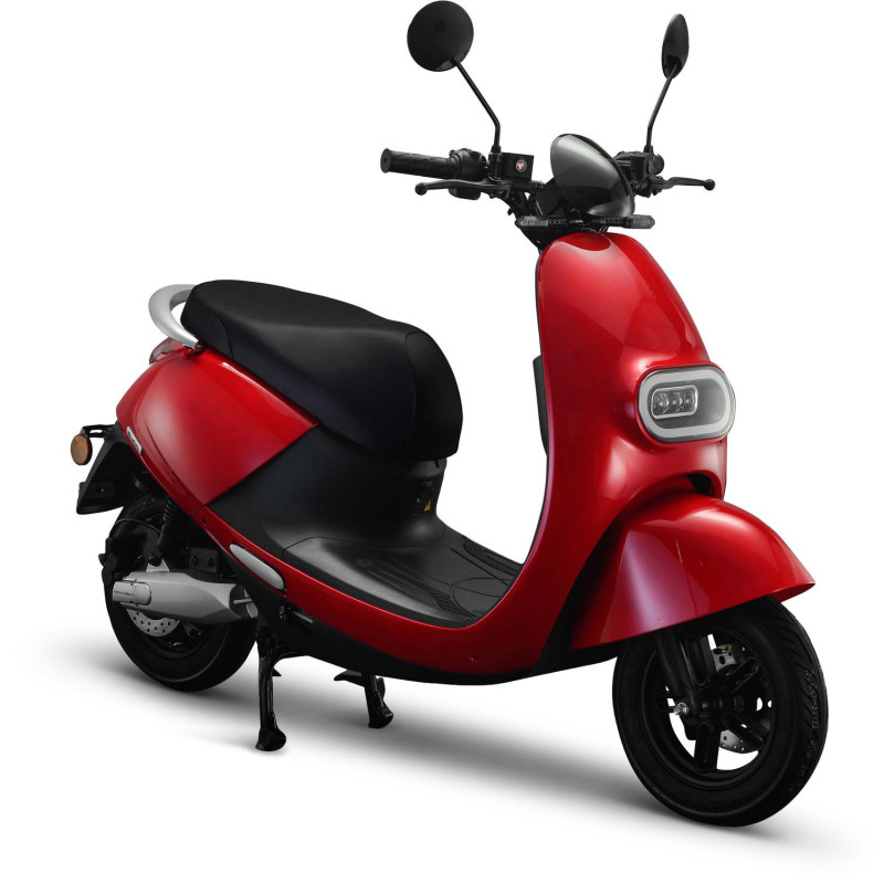 IVA E-GO S3 Elektrische Scooter – Actieradius 60 km | QualityMotors