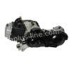 MOTORBLOK 12 INCH GY6 CARBURATEUR VERSIE (KORTE AS)
