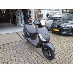 SYM Fiddle II 50 Occasion 2019 – 1e eigenaar – 6.866 km | QualityMotors.nl