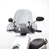 WINDSCHERM ISOTTA PASSEND OP MQi SMOKE - MEDIUM