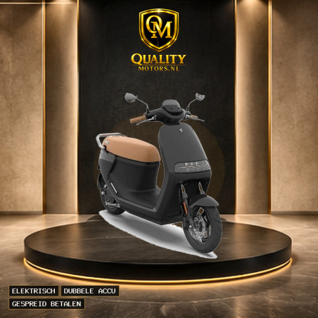 Segway eScooter E125S – Premium Elektrische Scooter | QualityMotors