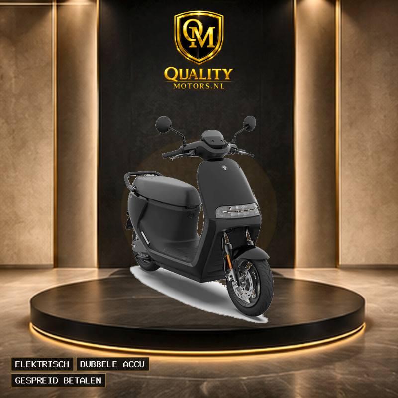 Segway eScooter E110S – Elektrische Scooter | QualityMotors