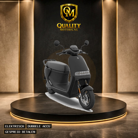 Segway eScooter E110S – Elektrische Scooter | QualityMotors