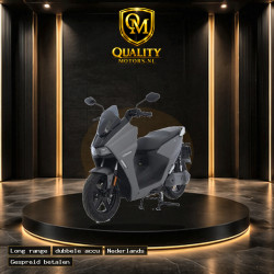Horwin SK1 – Elektrische Scooter | Comfortabel, Stil & Modern