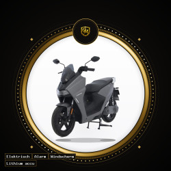 Horwin SK1 – Elektrische Scooter | Comfortabel, Stil & Modern