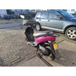 Kymco Agility 50 Occasion 2016 – 11.745 km | QualityMotors.nl