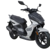 Kymco New Super 8 R 50 4T Euro 5 – Sportieve Stadsscooter