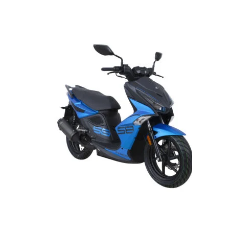 Kymco New Super 8 R 50 4T Euro 5 – Sportieve Stadsscooter