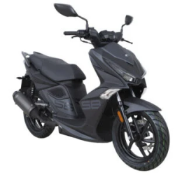Kymco New Super 8 R 50 4T Euro 5 – Sportieve Stadsscooter