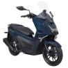 Kymco Skytown 50 Euro5 – Comfortabele Stadsscooter