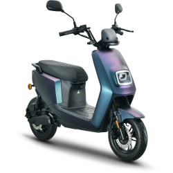 IVA E-GO S4 2.0 Elektrische Scooter – 80 km Actieradius | QualityMotors