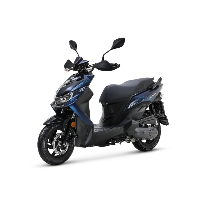 SYM Jet 4 RX 50cc – Sportieve Stadsscooter | Wendbaar & Betrouwbaar