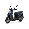 SYM Jet 4 RX 50cc – Sportieve Stadsscooter | Wendbaar & Betrouwbaar
